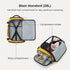 Bagsmart Blast Quick Access Carry On Travel Backpack Standard 28L